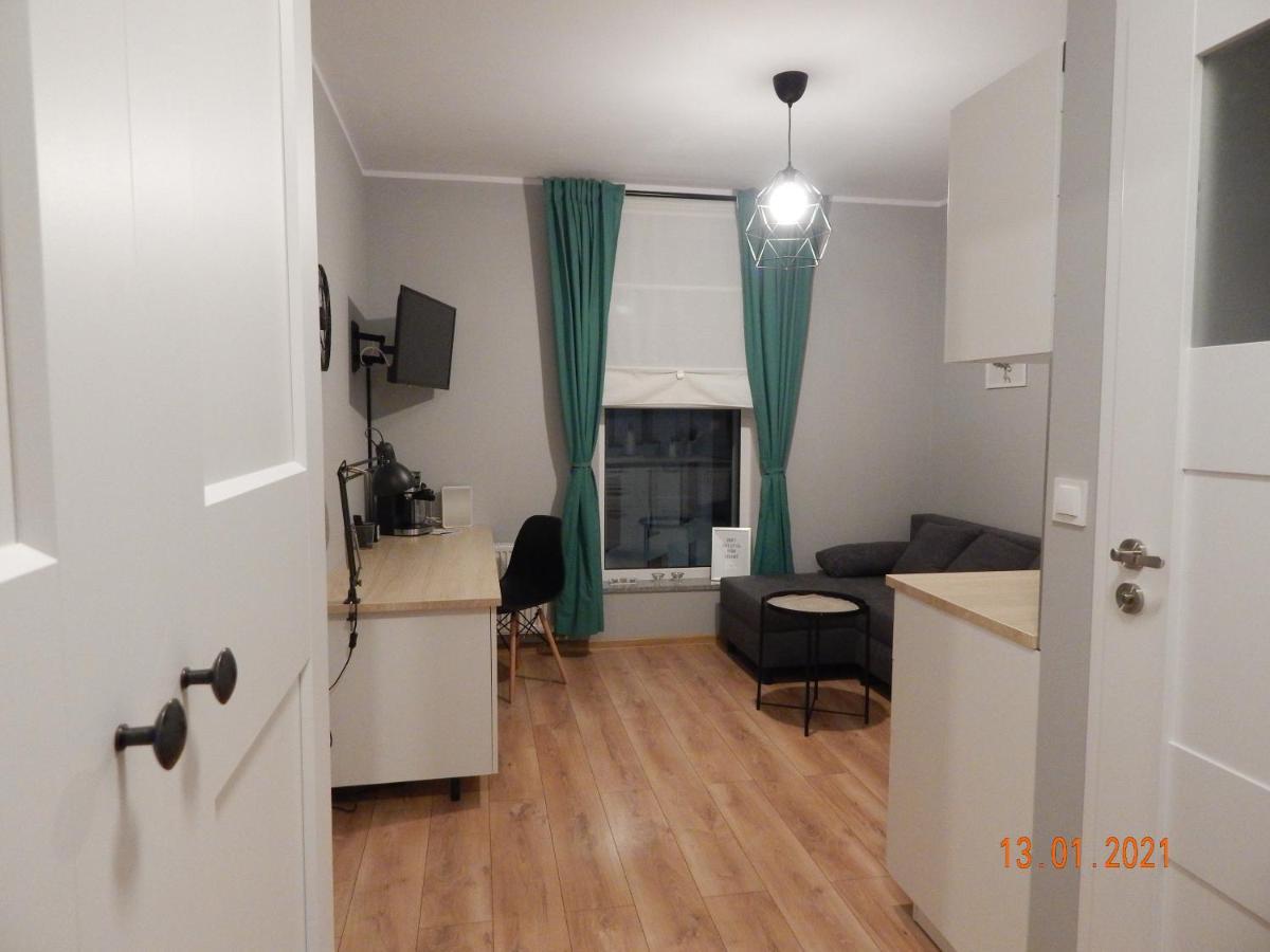 Przystanek Opole - Mikroapartamenty Buitenkant foto
