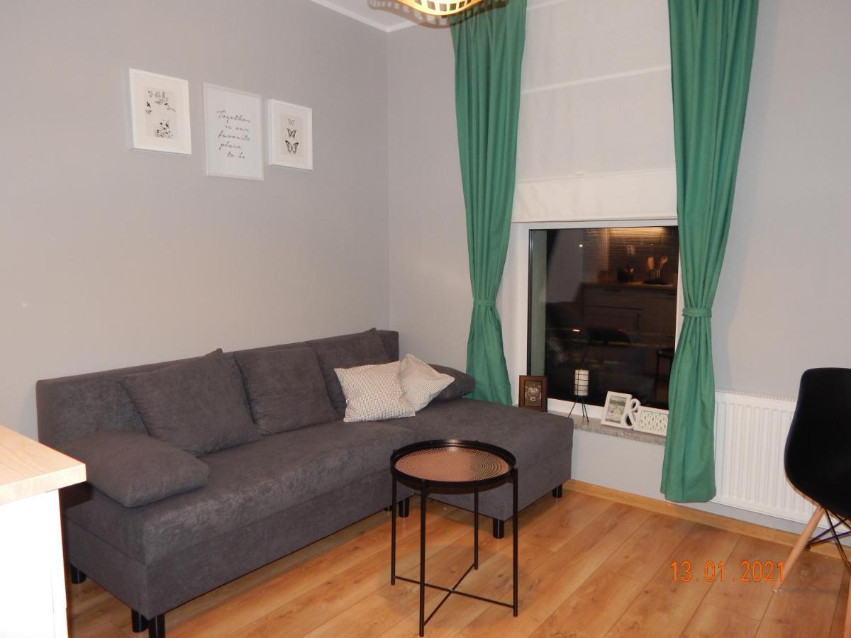 Przystanek Opole - Mikroapartamenty Buitenkant foto