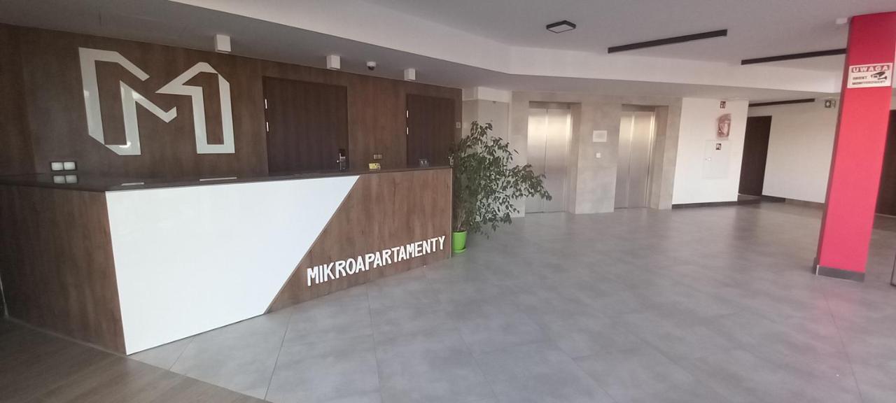 Przystanek Opole - Mikroapartamenty Buitenkant foto