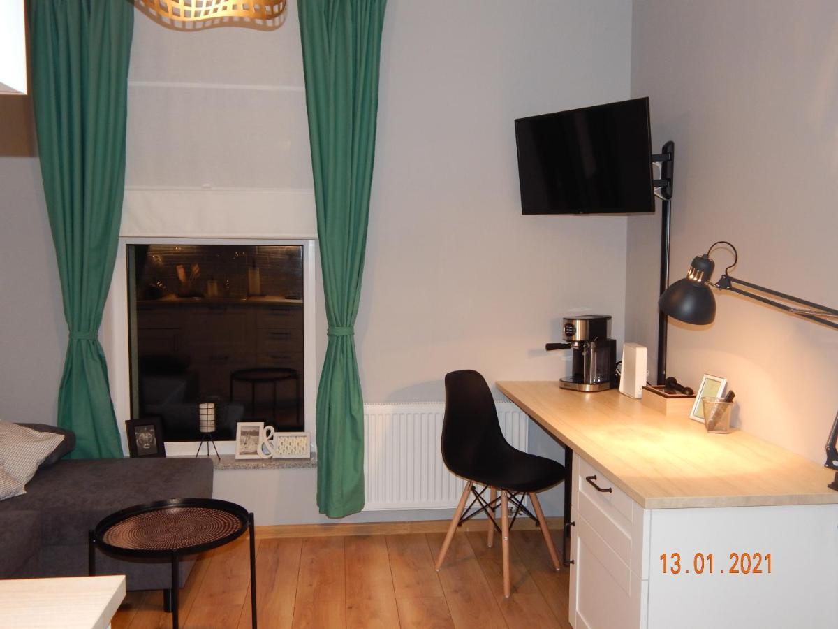 Przystanek Opole - Mikroapartamenty Buitenkant foto