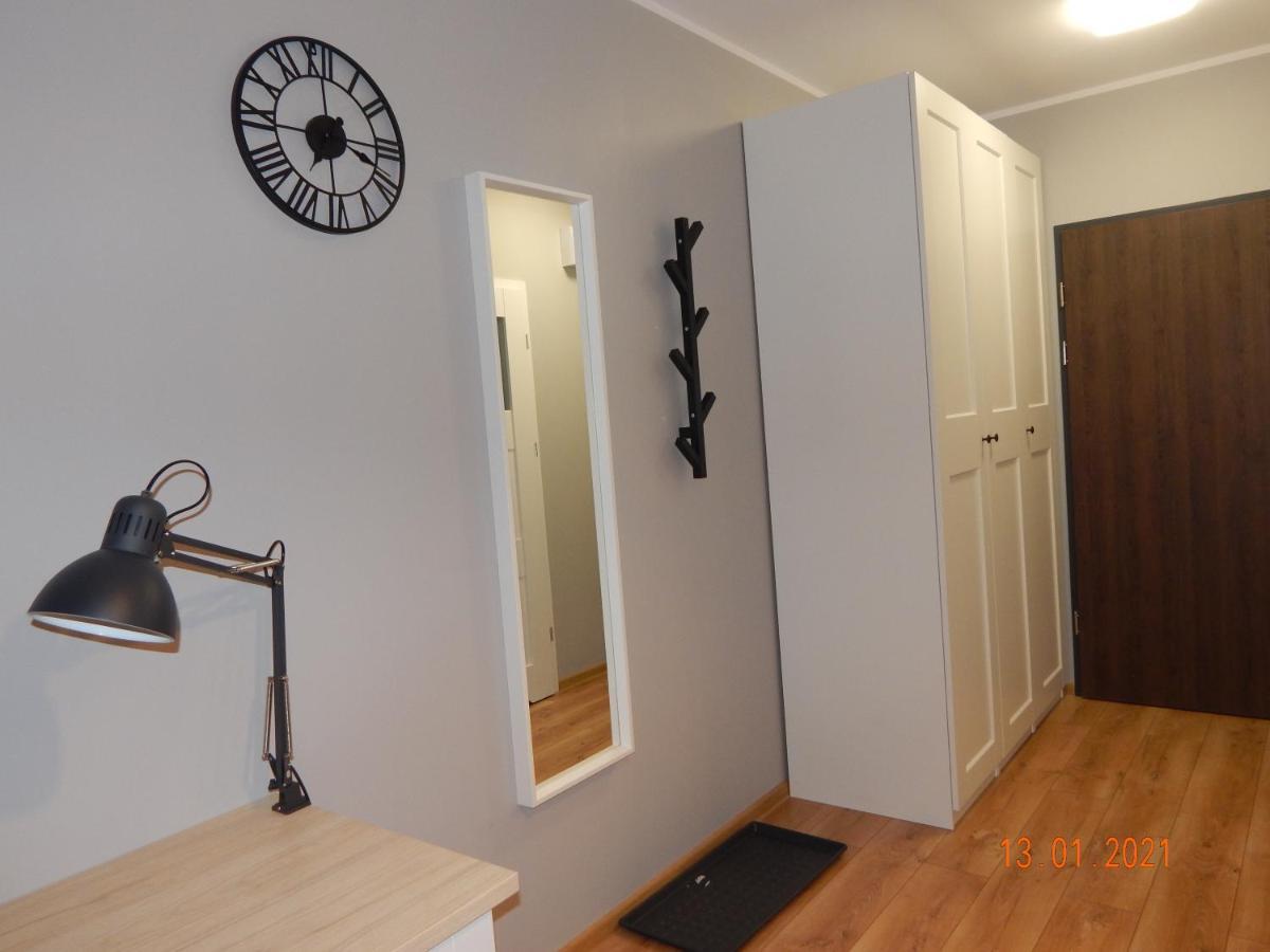 Przystanek Opole - Mikroapartamenty Buitenkant foto