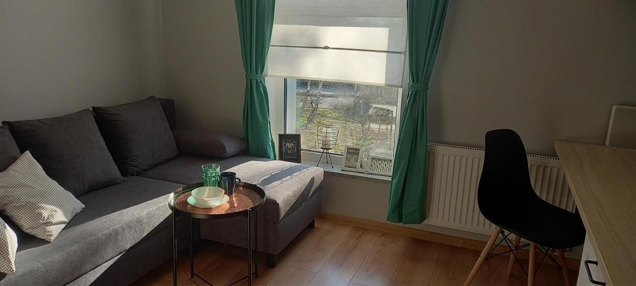 Przystanek Opole - Mikroapartamenty Buitenkant foto