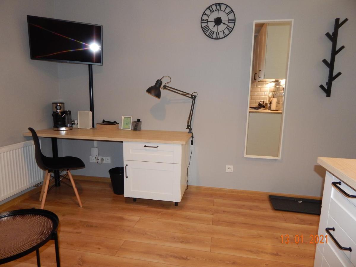 Przystanek Opole - Mikroapartamenty Buitenkant foto