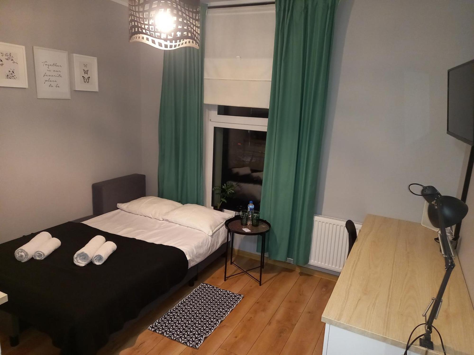 Przystanek Opole - Mikroapartamenty Buitenkant foto